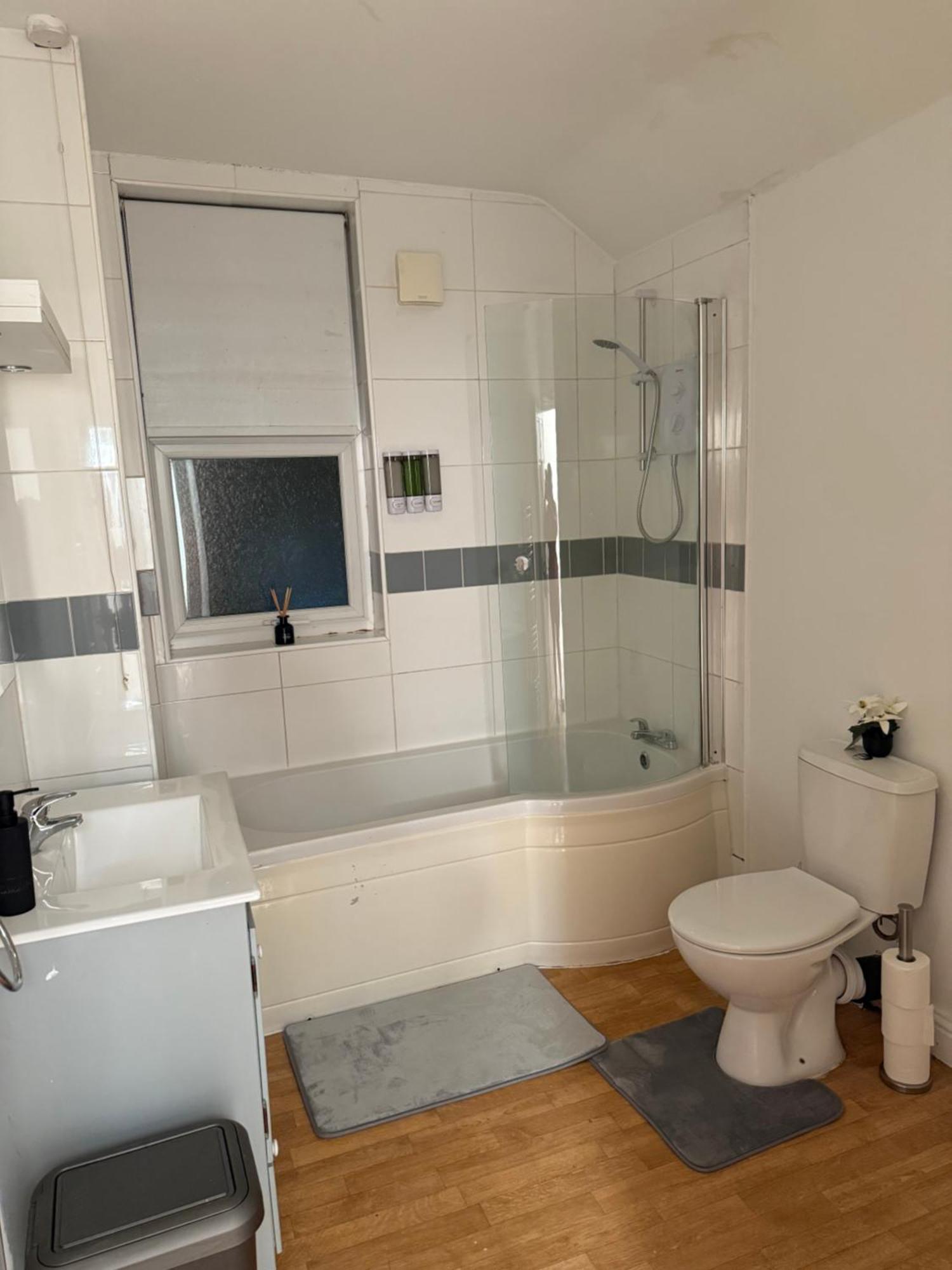 3 Bedroom Terraced Home Nottingham Dış mekan fotoğraf