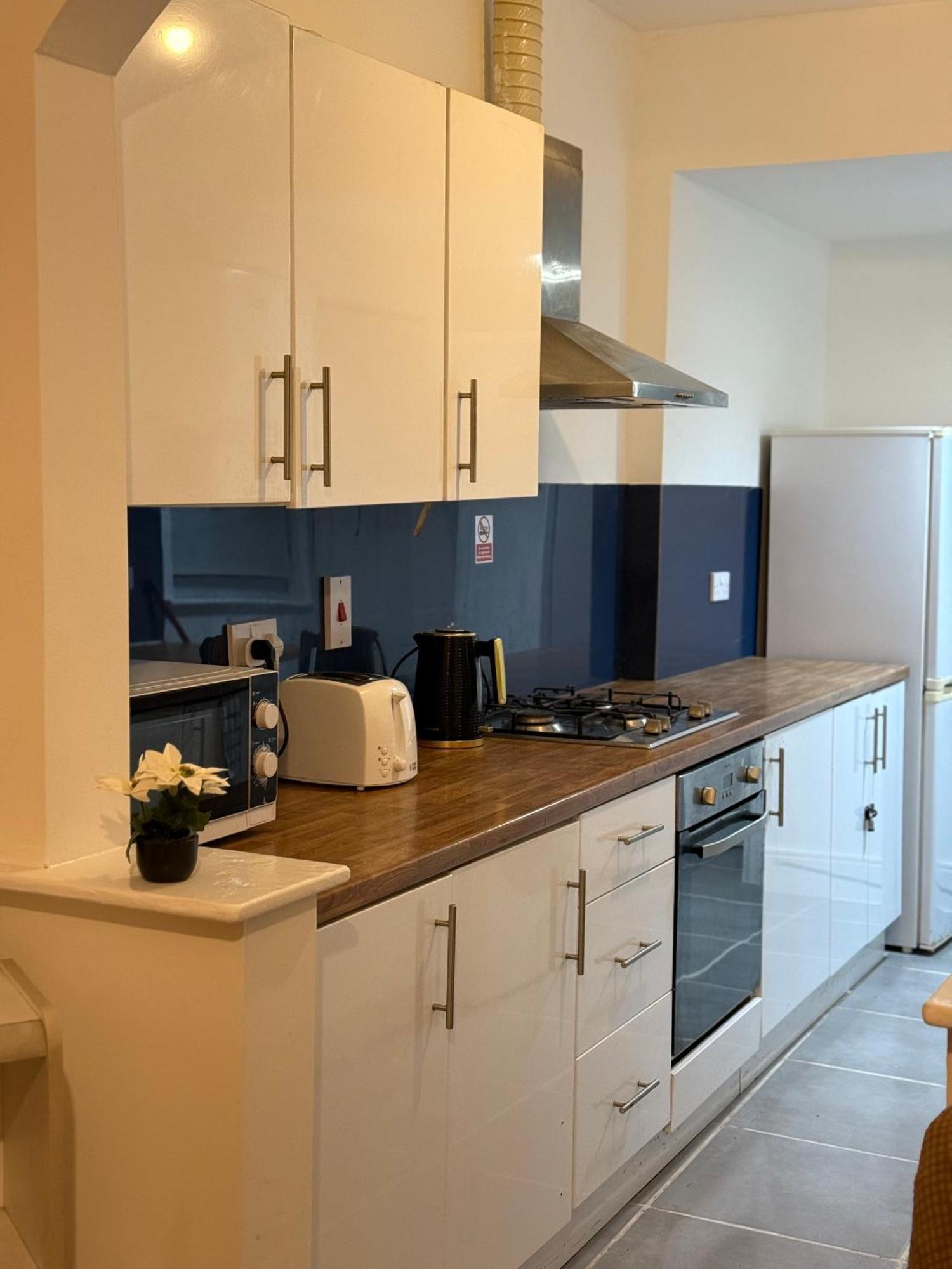 3 Bedroom Terraced Home Nottingham Dış mekan fotoğraf