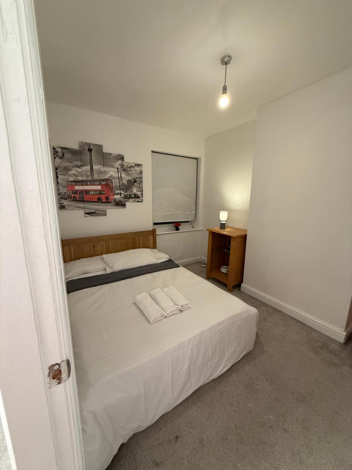 3 Bedroom Terraced Home Nottingham Dış mekan fotoğraf