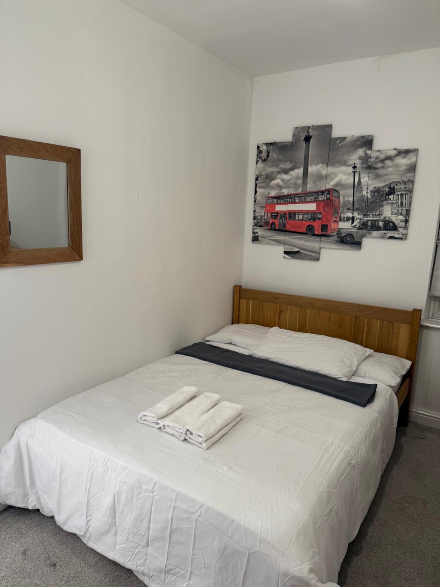 3 Bedroom Terraced Home Nottingham Dış mekan fotoğraf