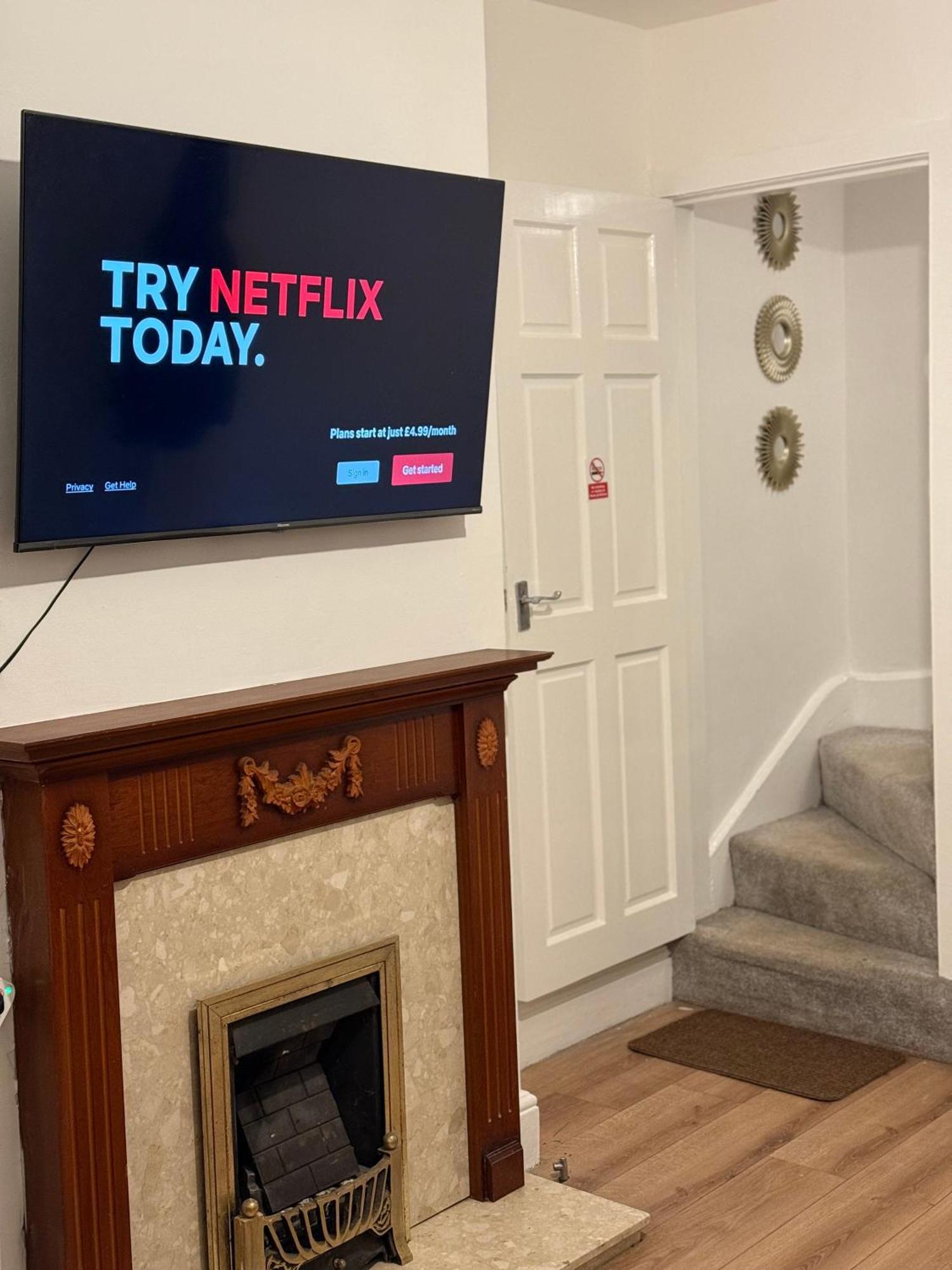 3 Bedroom Terraced Home Nottingham Dış mekan fotoğraf