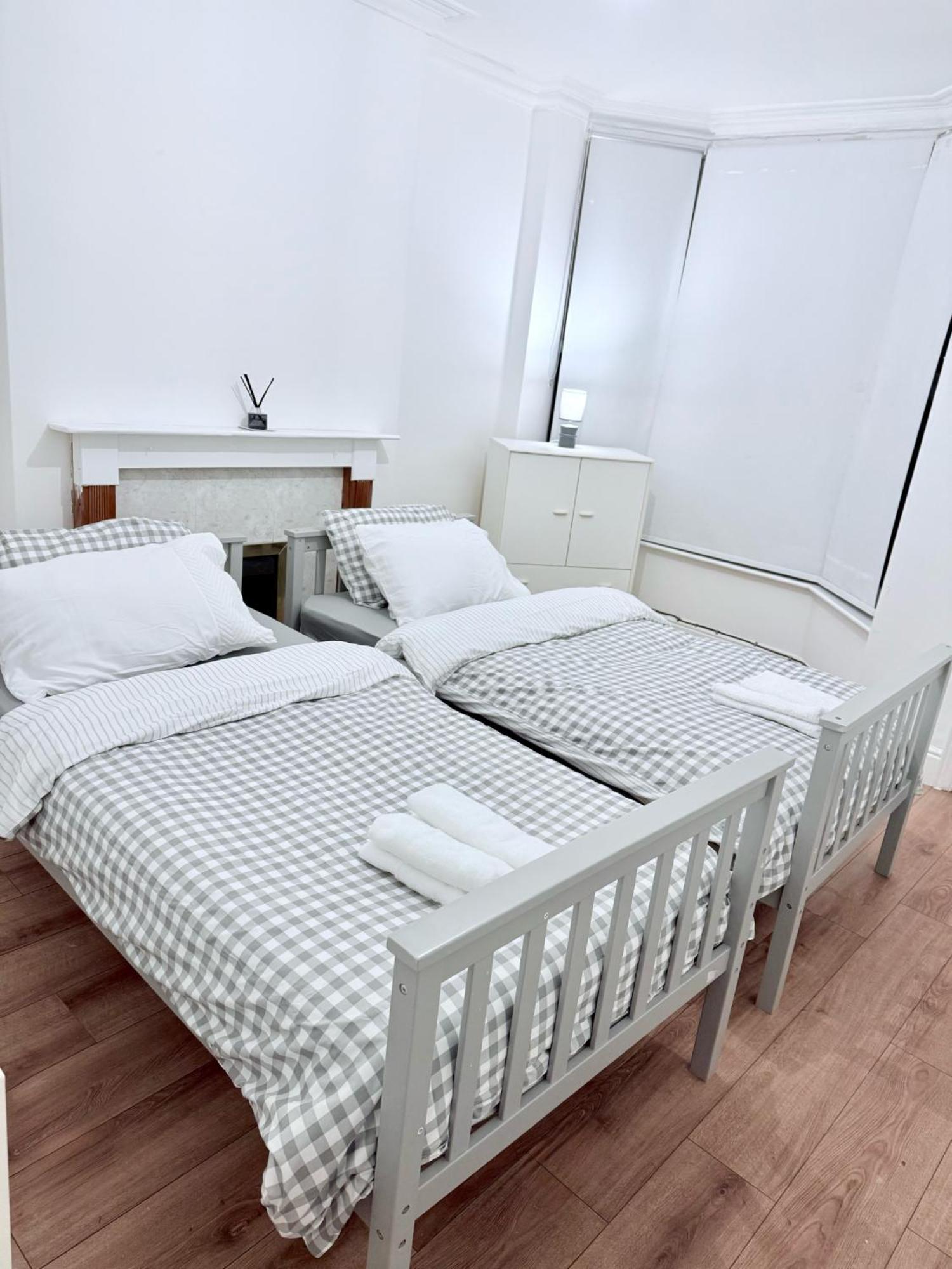 3 Bedroom Terraced Home Nottingham Dış mekan fotoğraf